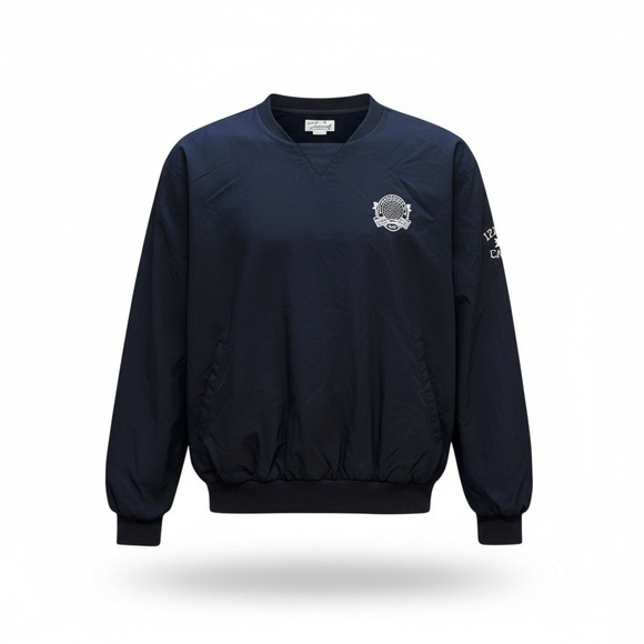 Cutter & Buck Other - Cutter Buck Mens L G Navy PGA Championship Whistling Straits 2004 Pullover